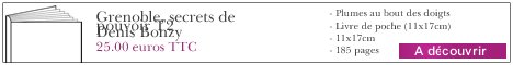 Le livre Grenoble, secrets de pouvoir T2