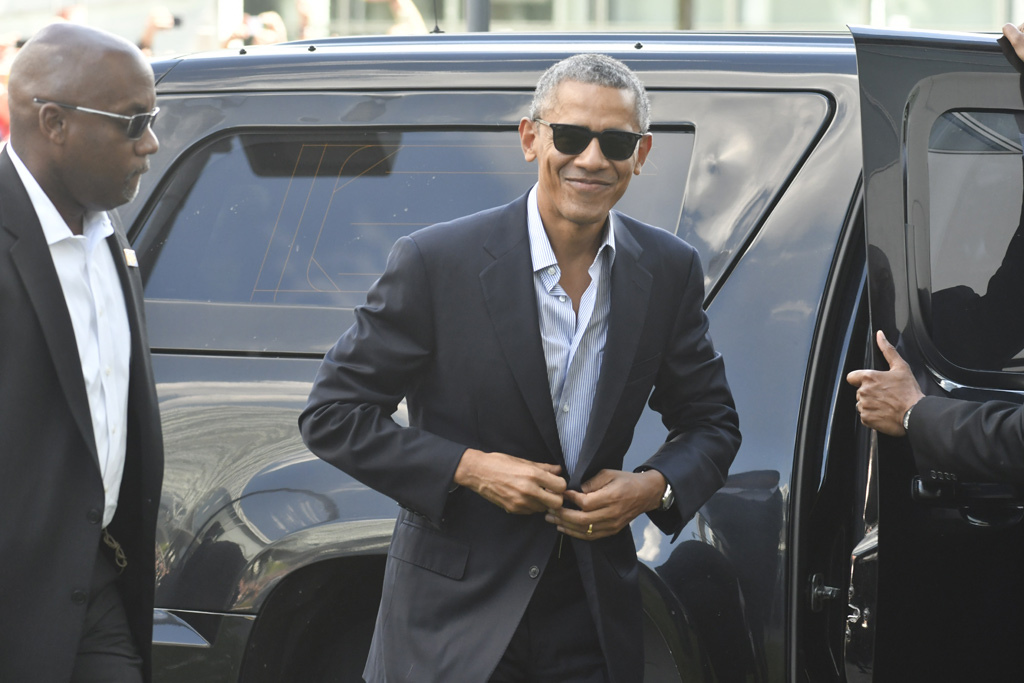 Barack Obama,